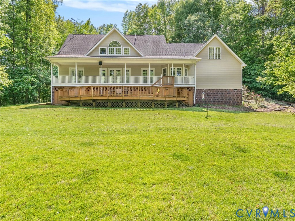 2526 Old Tavern Road Powhatan, VA 23139 - Photo 68 of 94