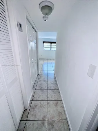 a view of a hallway