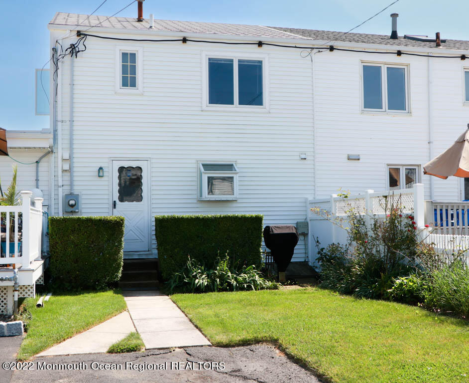 5 Vine Court Long Branch, NJ 07740 - Photo 30 of 30 a view of a house with a yard
