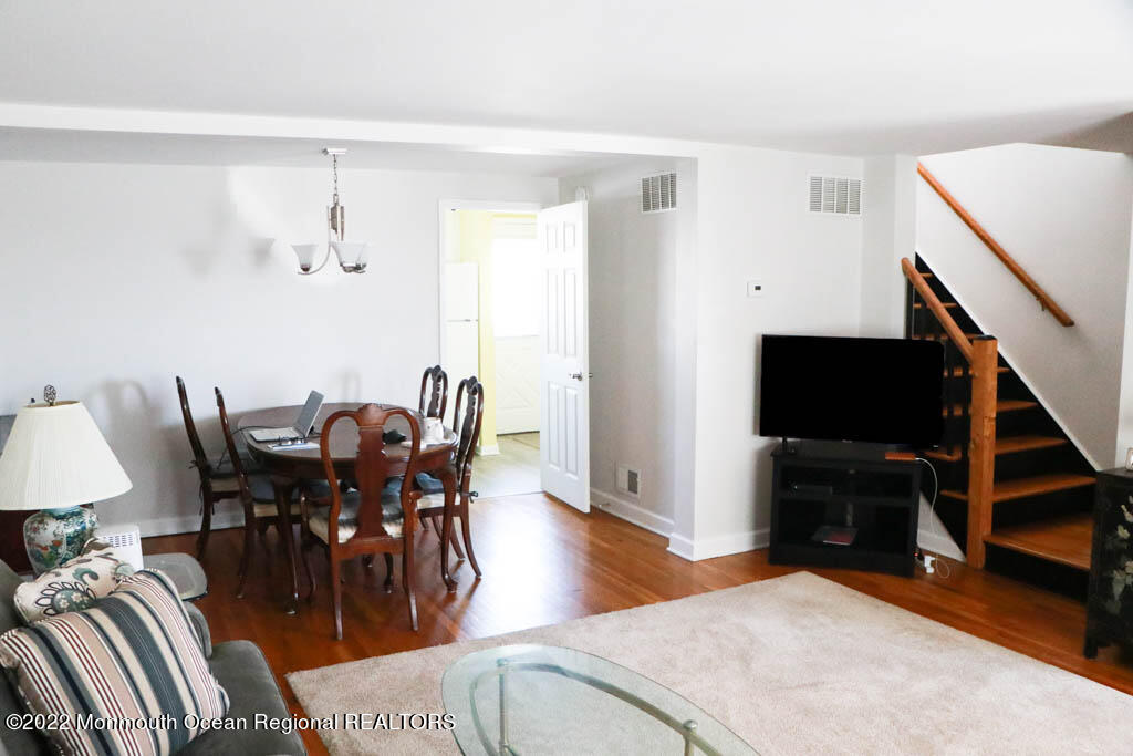 5 Vine Court Long Branch, NJ 07740 - Photo 5 of 30 a view of a livingroom with furniture and wooden floor