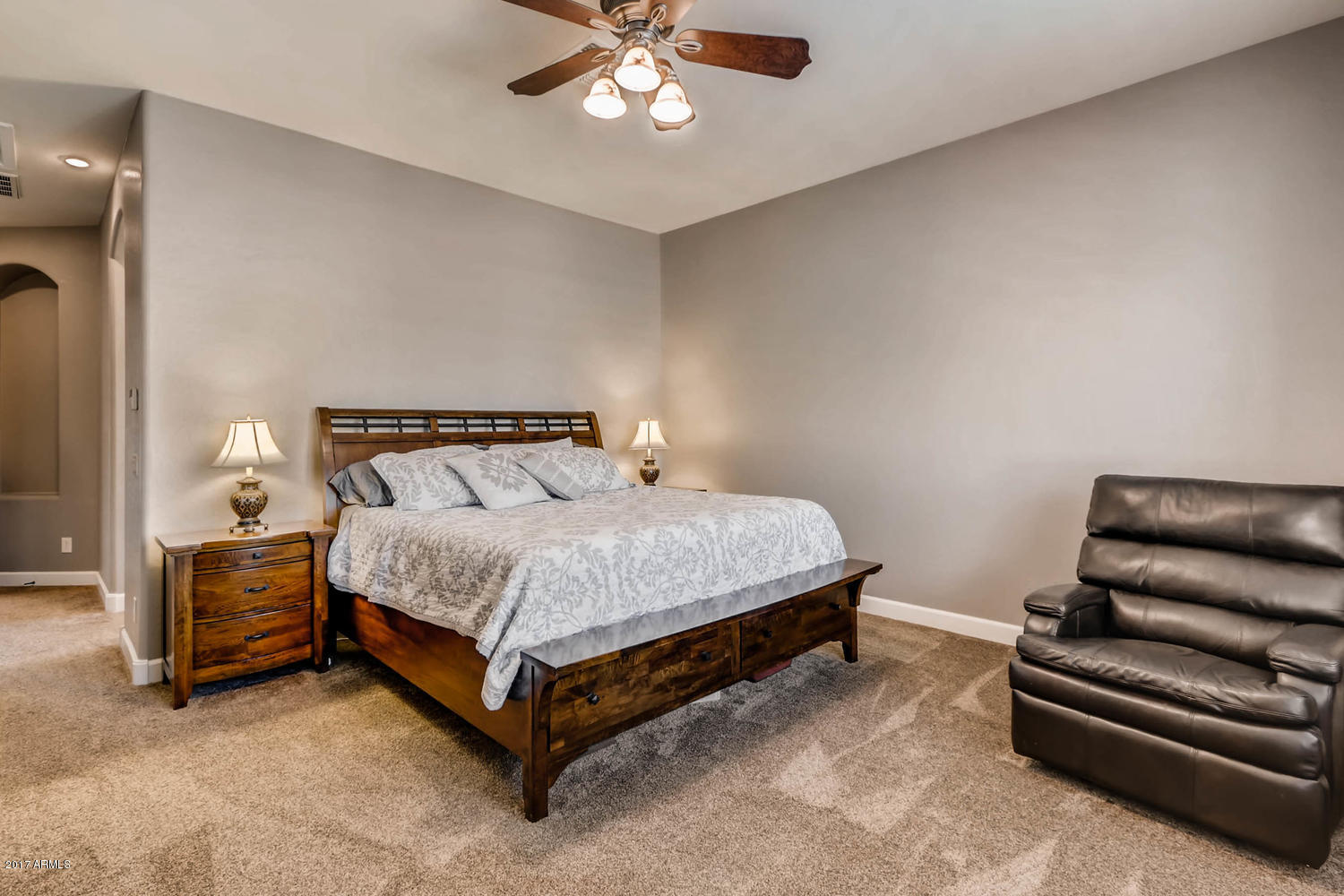 4280 East Los Altos Road Gilbert, AZ 85297 - Photo 17 of 54 Master Bedroom
