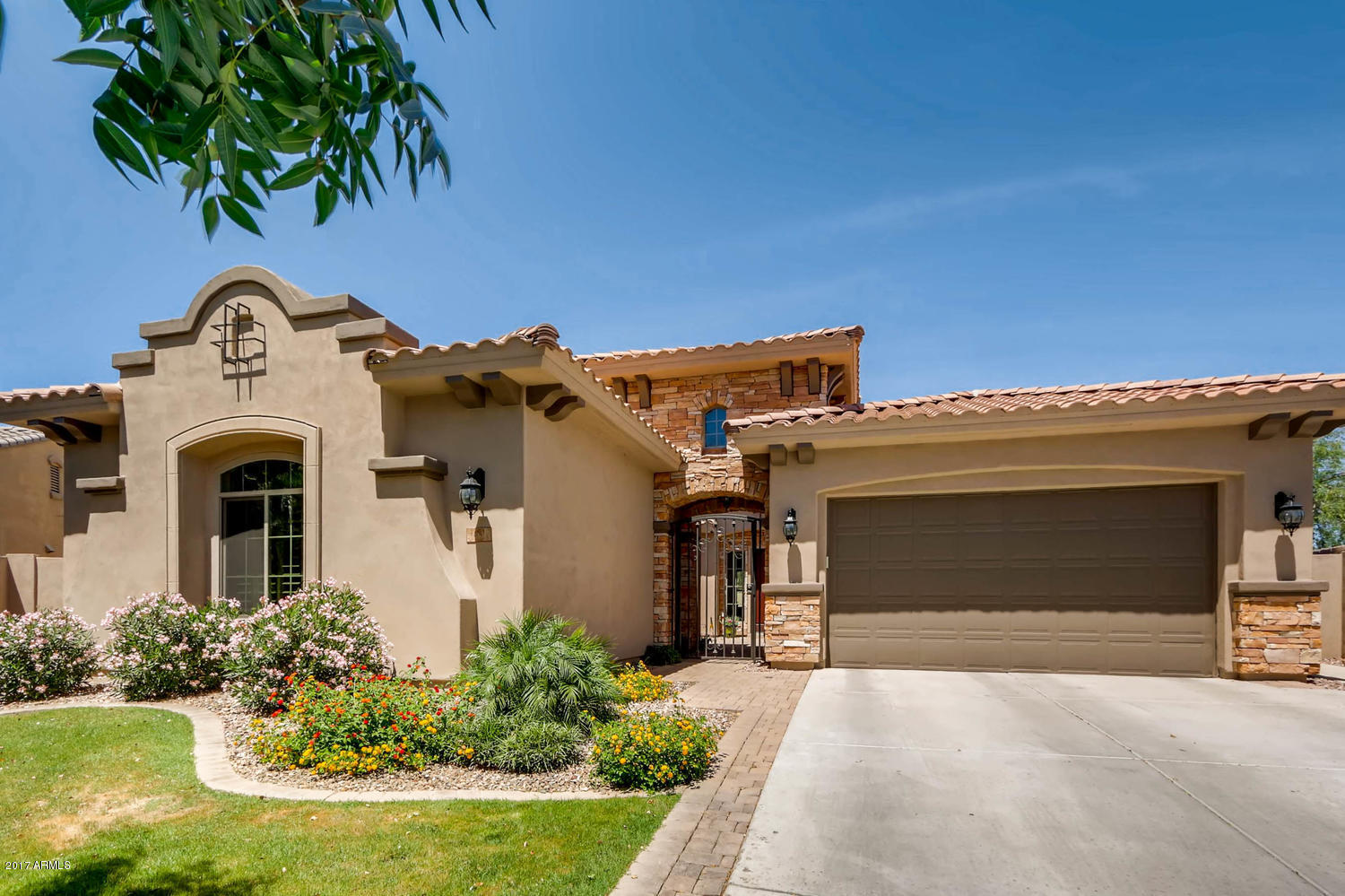 4280 East Los Altos Road Gilbert, AZ 85297 - Photo 3 of 54 Front
