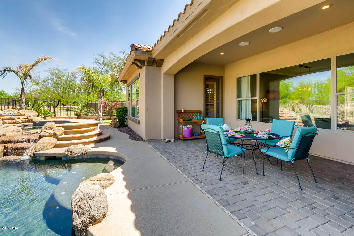 4280 East Los Altos Road Gilbert, AZ 85297 - Photo 31 of 54 Covered Patio