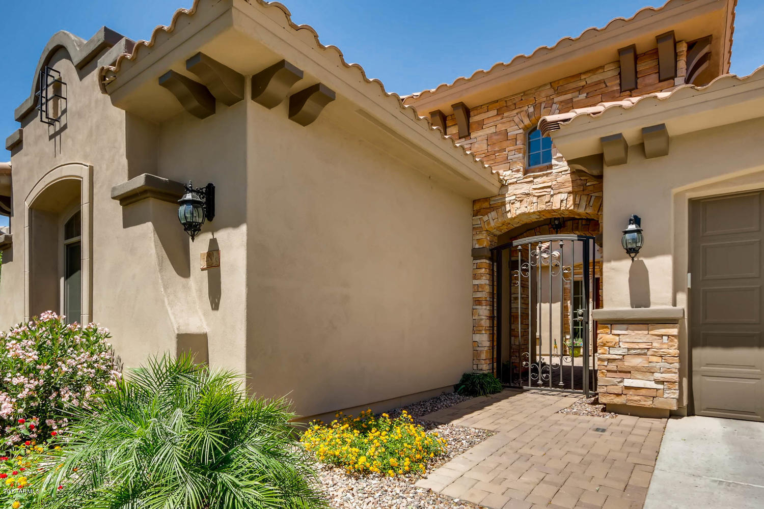 4280 East Los Altos Road Gilbert, AZ 85297 - Photo 4 of 54 Front Entry