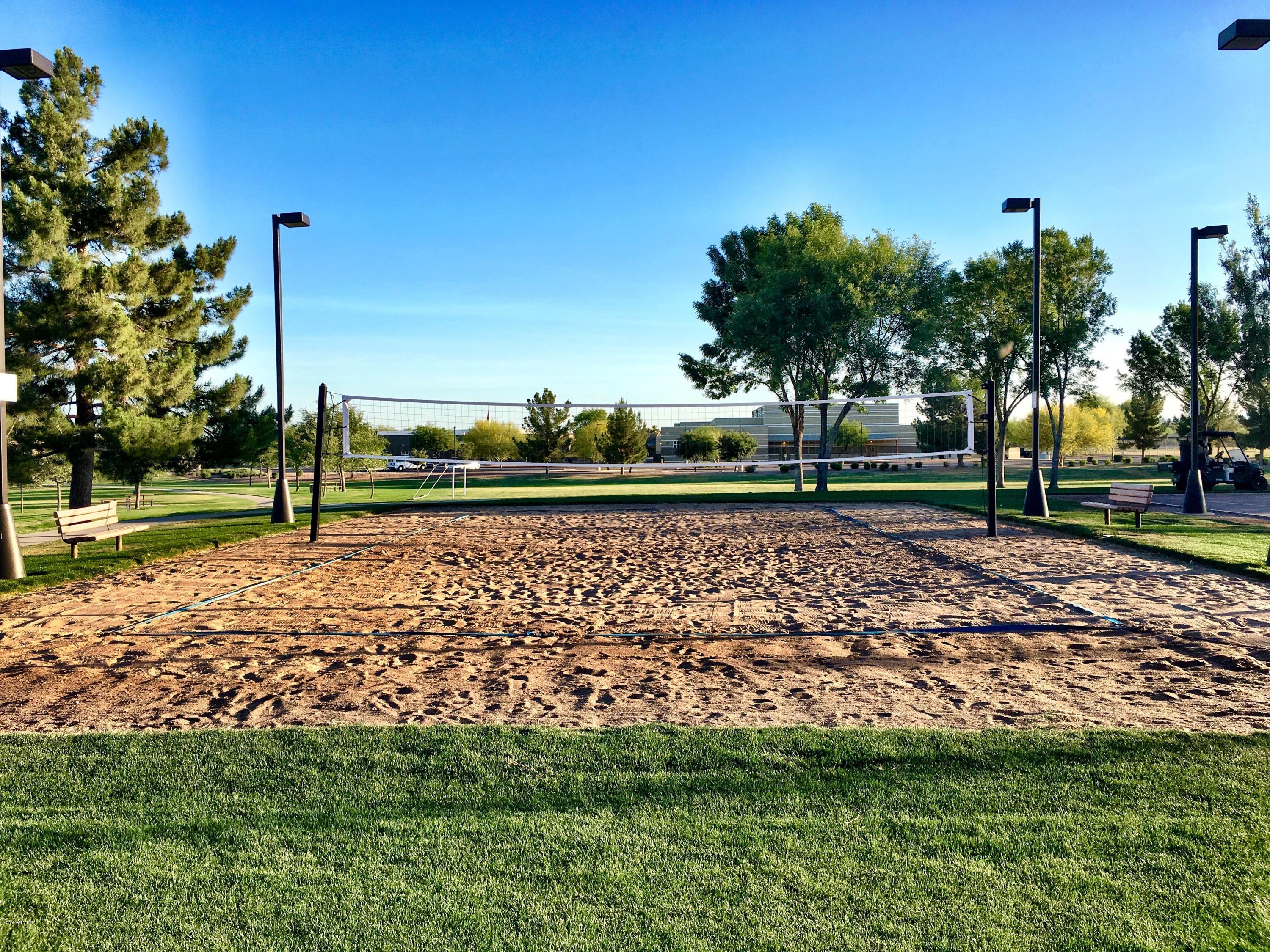 4280 East Los Altos Road Gilbert, AZ 85297 - Photo 50 of 54 Sand Volleyball