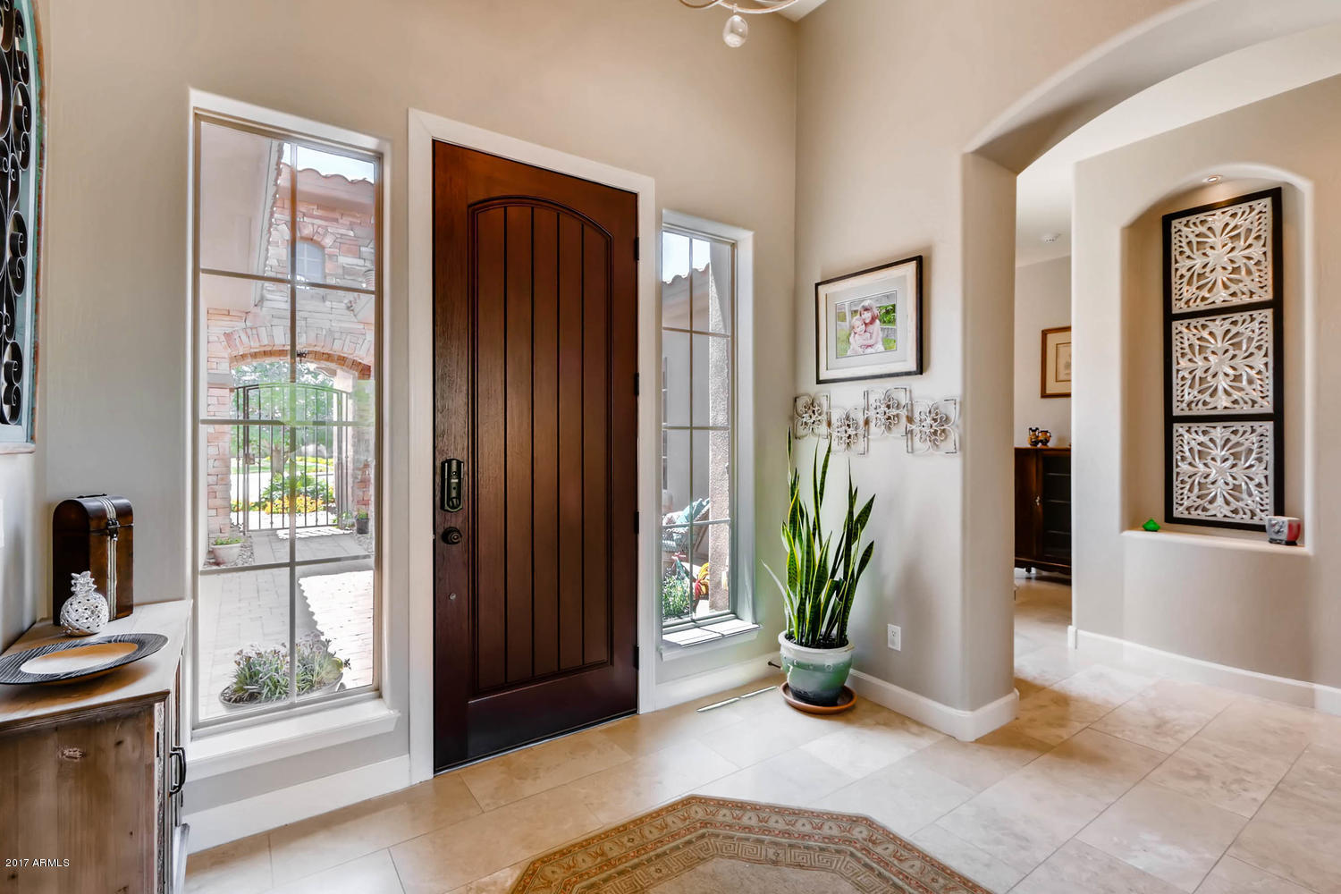 4280 East Los Altos Road Gilbert, AZ 85297 - Photo 6 of 54 Foyer