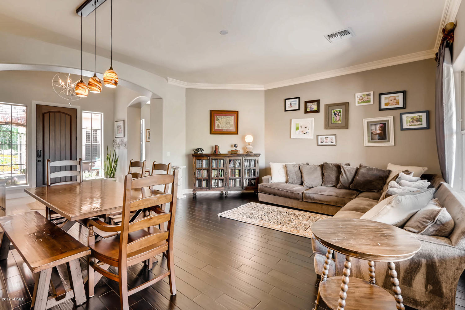 4280 East Los Altos Road Gilbert, AZ 85297 - Photo 8 of 54 Living Room