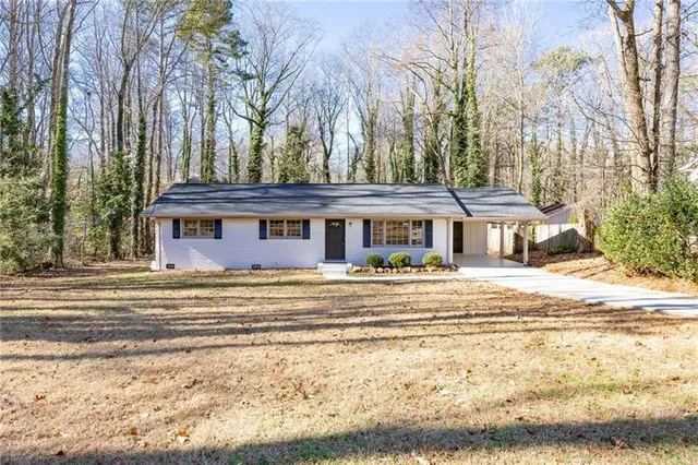 $335,000 | 5689 Woodland Drive, Acworth, GA 30102