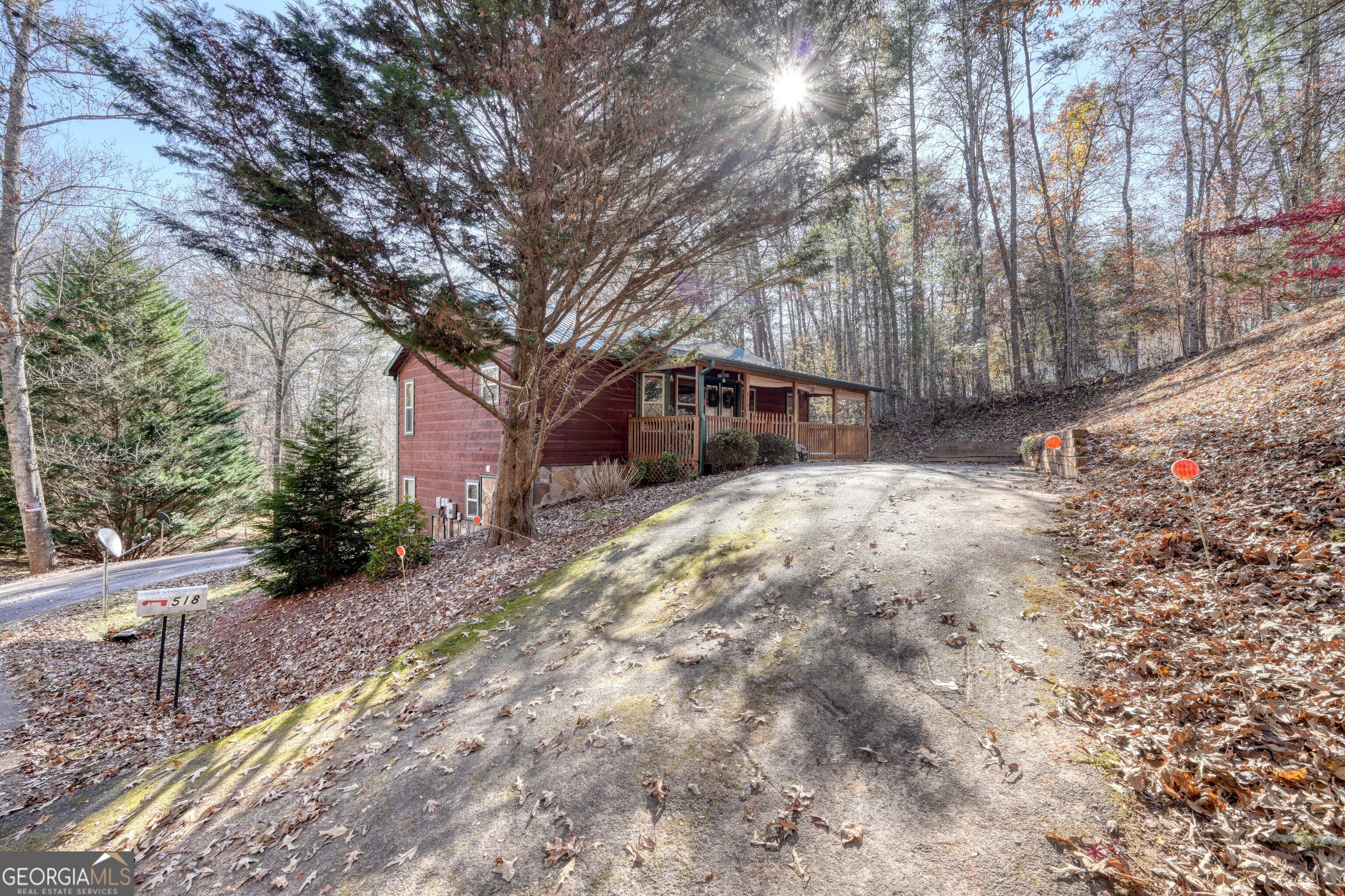 518 Rizzitello Lane, Unit 9 Blairsville, GA 30512 - Photo 39 of 44