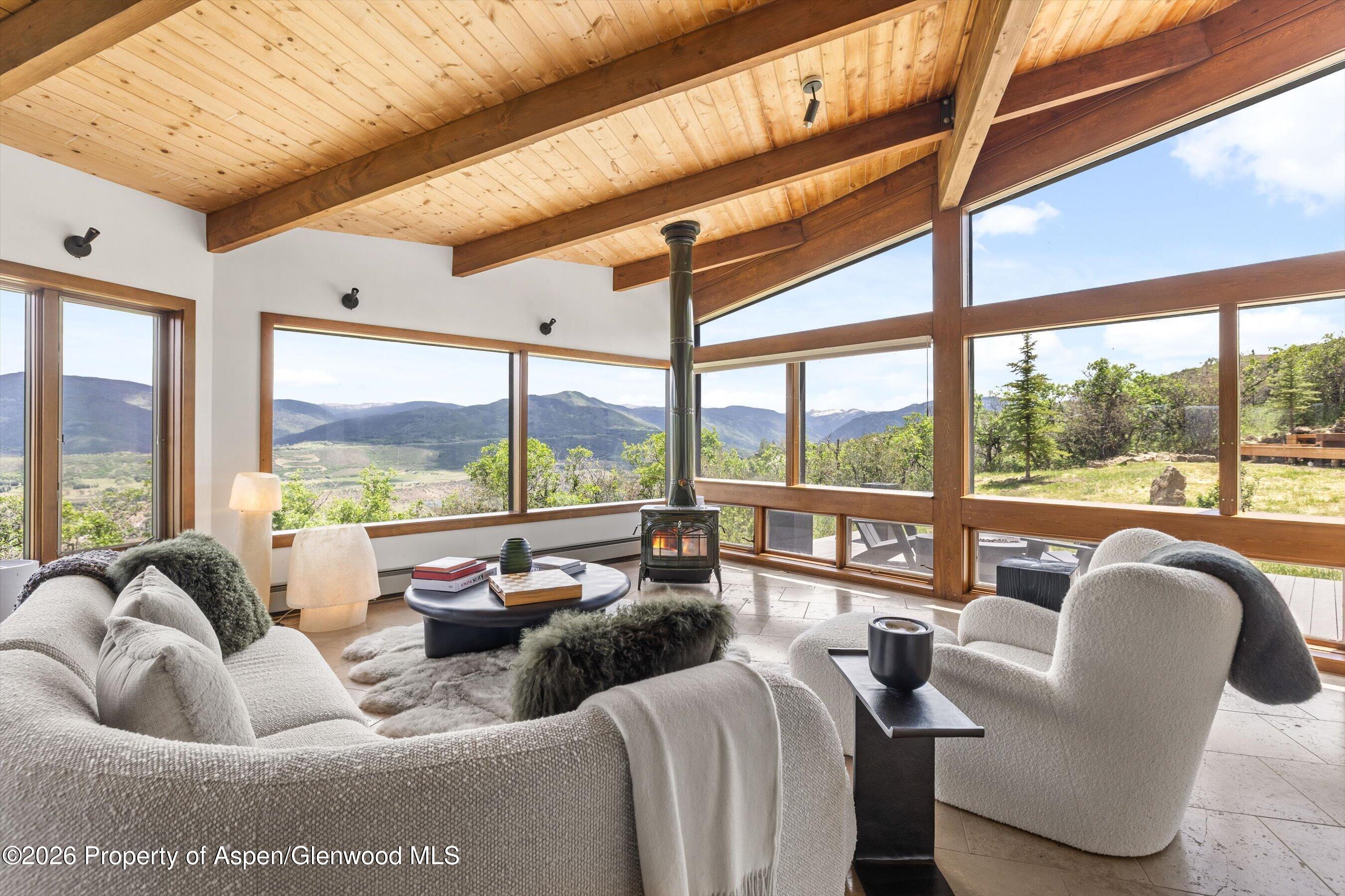 2227 Juniper Hill Road Aspen, CO 81611 - Photo 2 of 29 02-2227JuniperHillRd_2606_2062