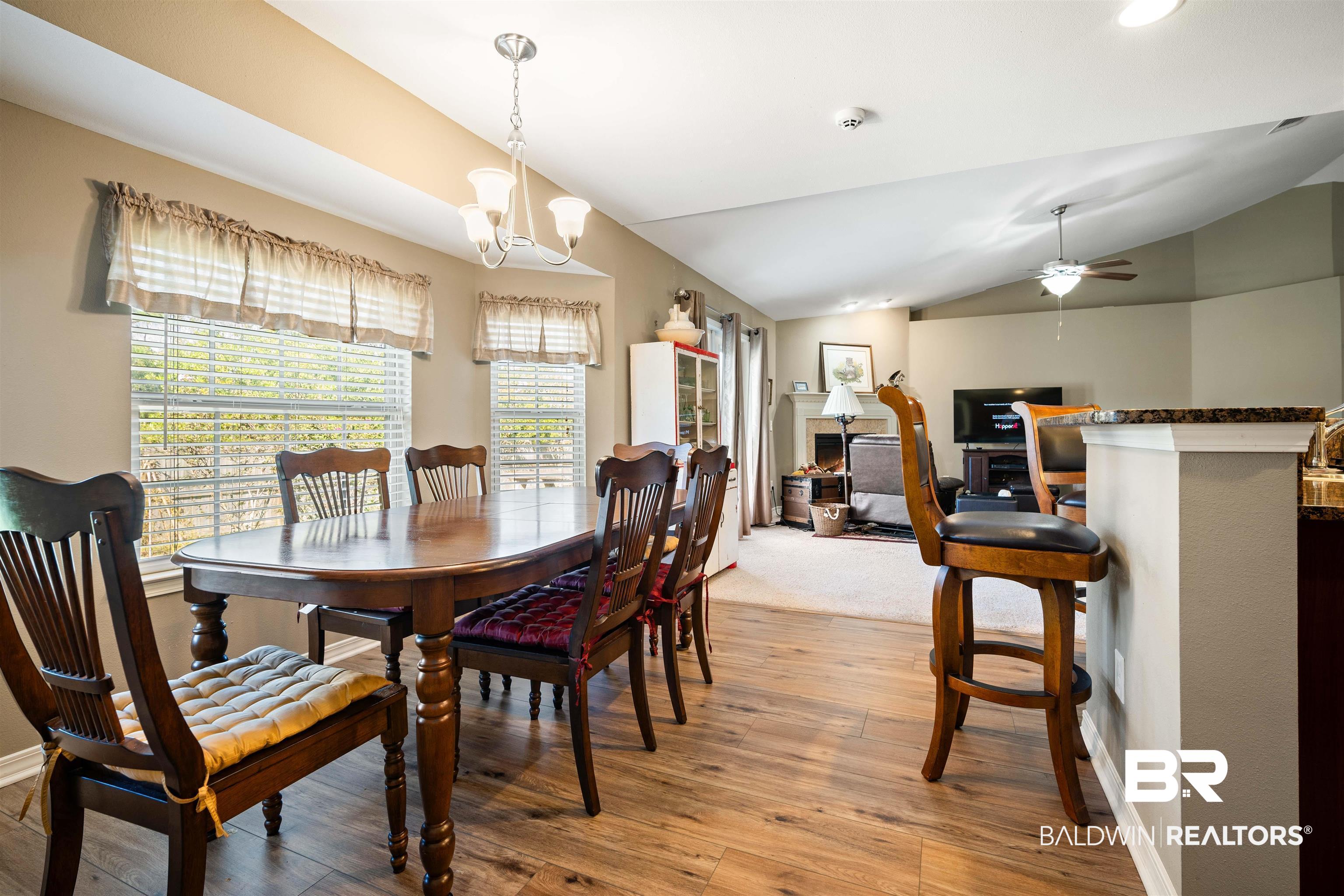 15405 Hearthstone Drive Foley, AL 36535 - Photo 12 of 31 Dining Area