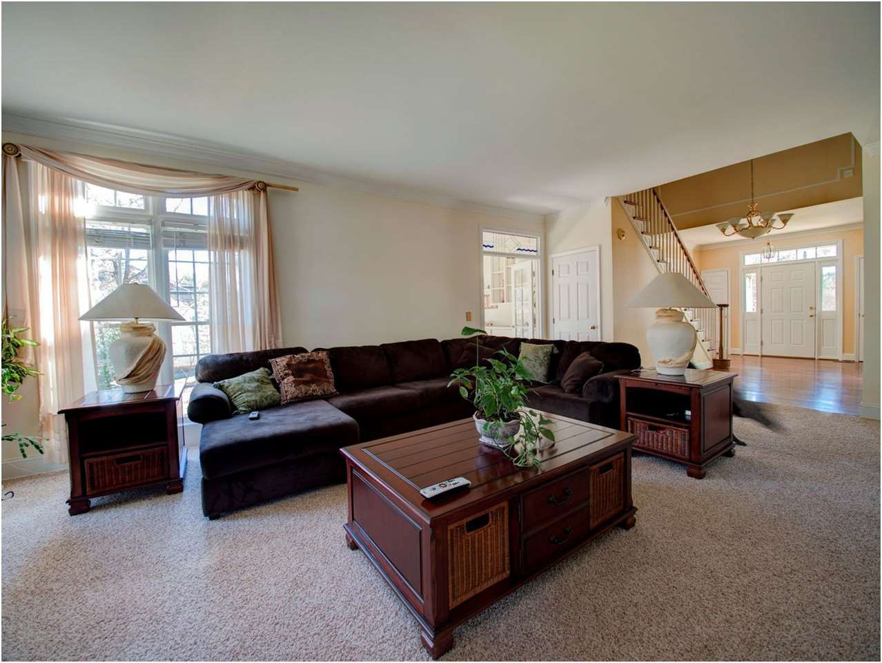 1612 Olde Chimney Court Raleigh, NC 27614 - Photo 7 of 25 Family Room