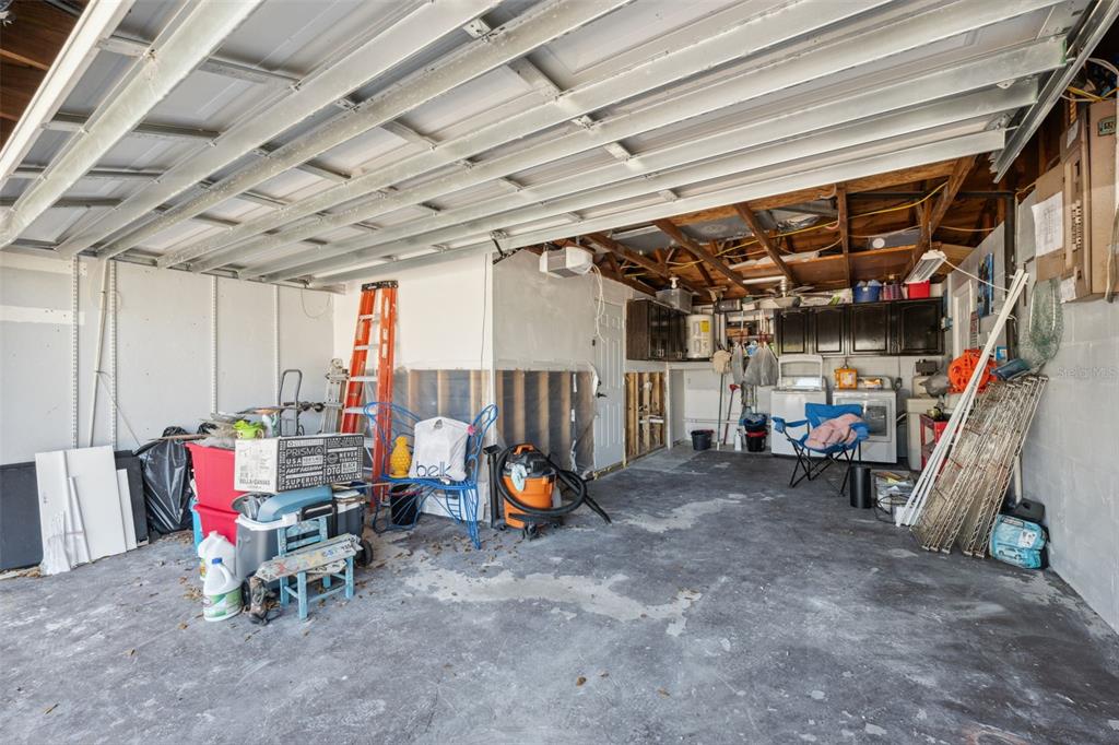 5442 Miles Boulevard Port Richey, FL 34668 - Photo 36 of 45 Garage
