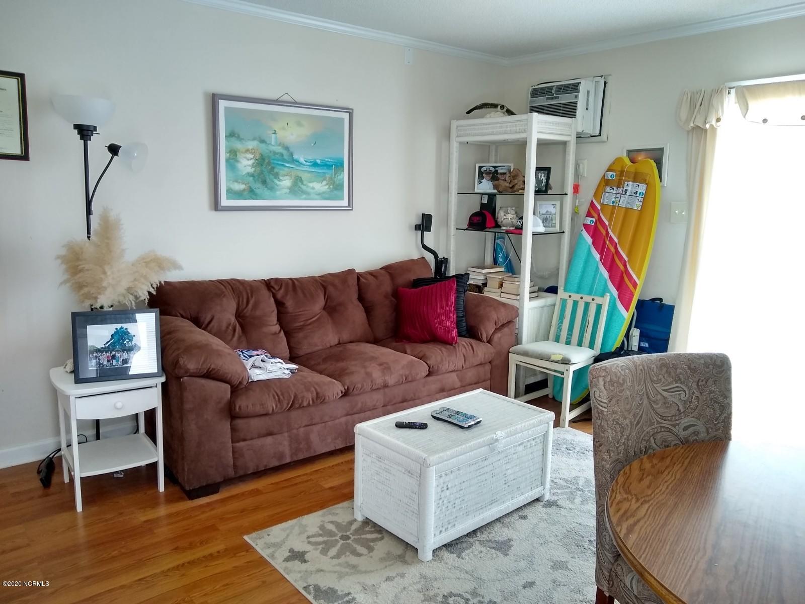 2182 New River Inlet Road, Unit 279 North Topsail Beach, NC 28460 - Photo 12 of 22 Living Room