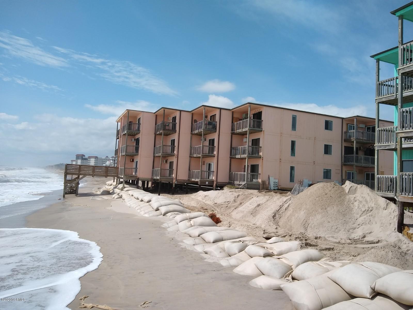 2182 New River Inlet Road, Unit 279 North Topsail Beach, NC 28460 - Photo 19 of 22 View to the South
