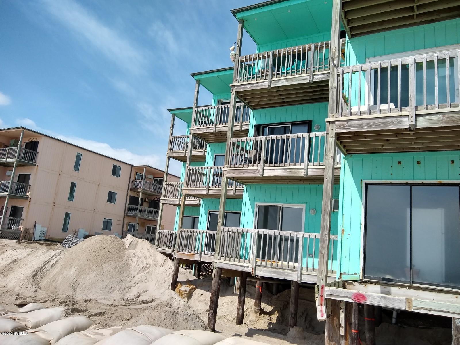 2182 New River Inlet Road, Unit 279 North Topsail Beach, NC 28460 - Photo 20 of 22 View of the condo - 2nd Floor Far left.