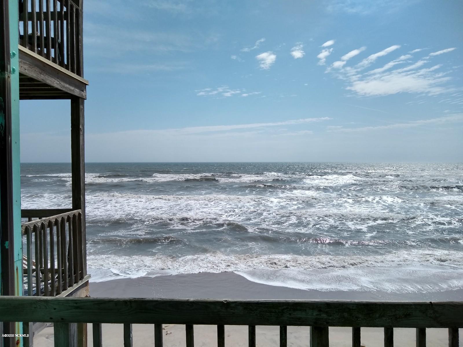 2182 New River Inlet Road, Unit 279 North Topsail Beach, NC 28460 - Photo 3 of 22 Balcony View