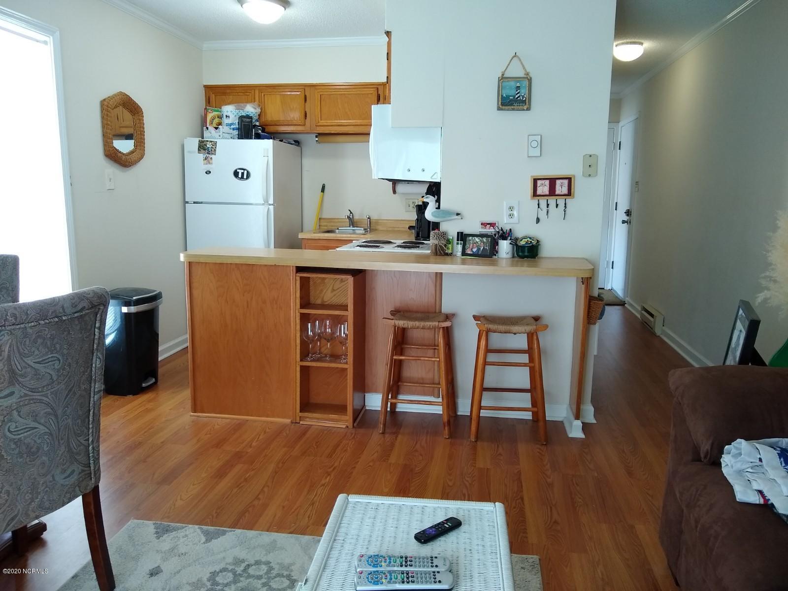 2182 New River Inlet Road, Unit 279 North Topsail Beach, NC 28460 - Photo 10 of 22 View of Kitchen