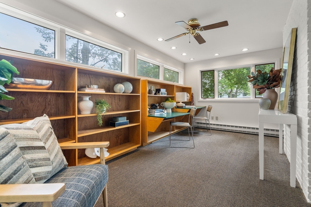 16 Duxbury Road Newton, MA 02459 - Photo 19 of 30 a living room with furniture