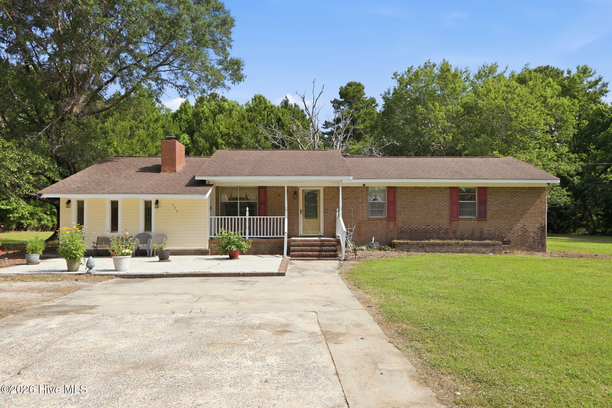 284 Laurel Road Beaufort, NC 28516 - Photo 14 of 41 1 story lving