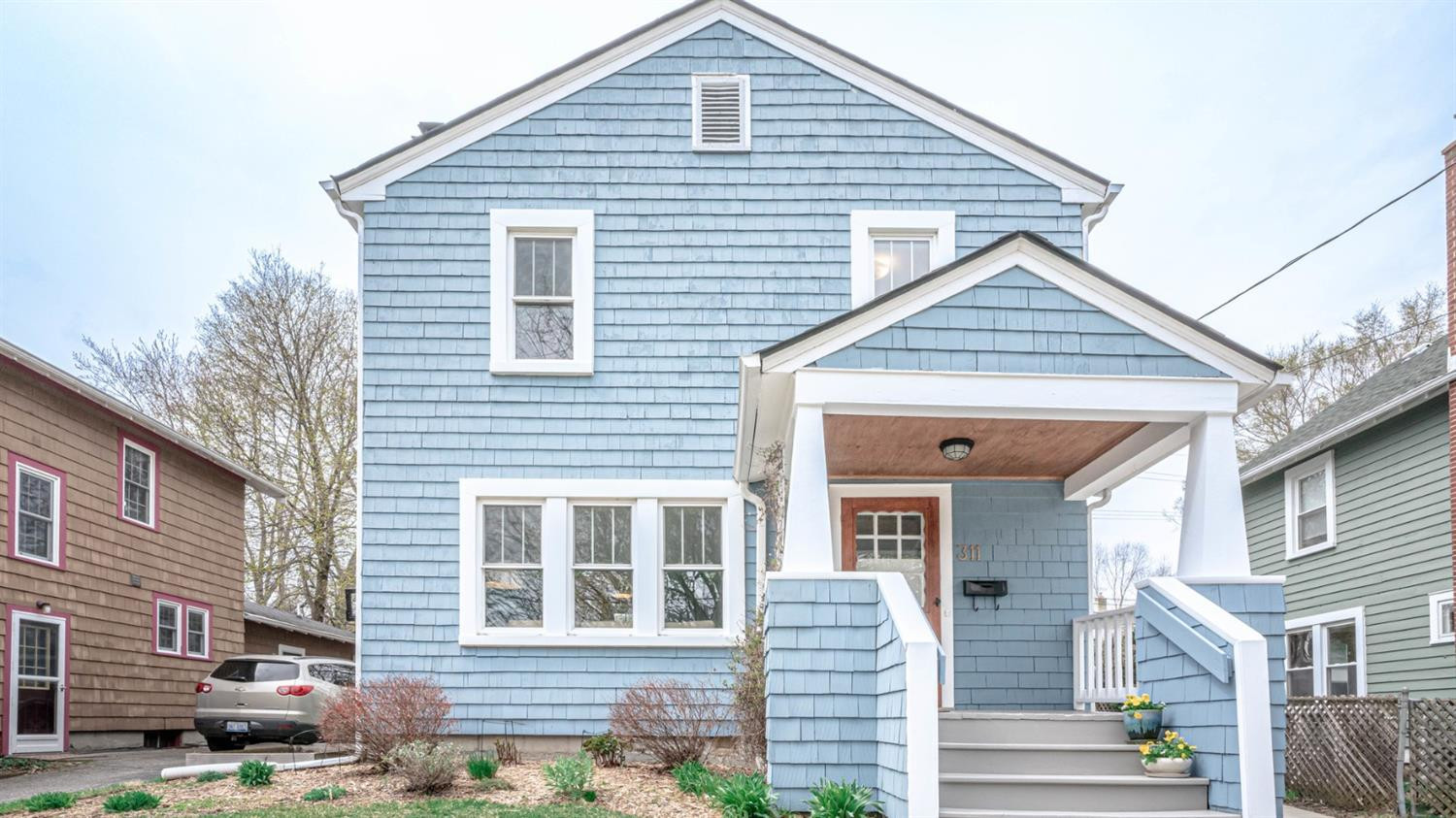 311 Maple Ridge Ann Arbor, MI 48103 - Photo 1 of 33 Photo 1