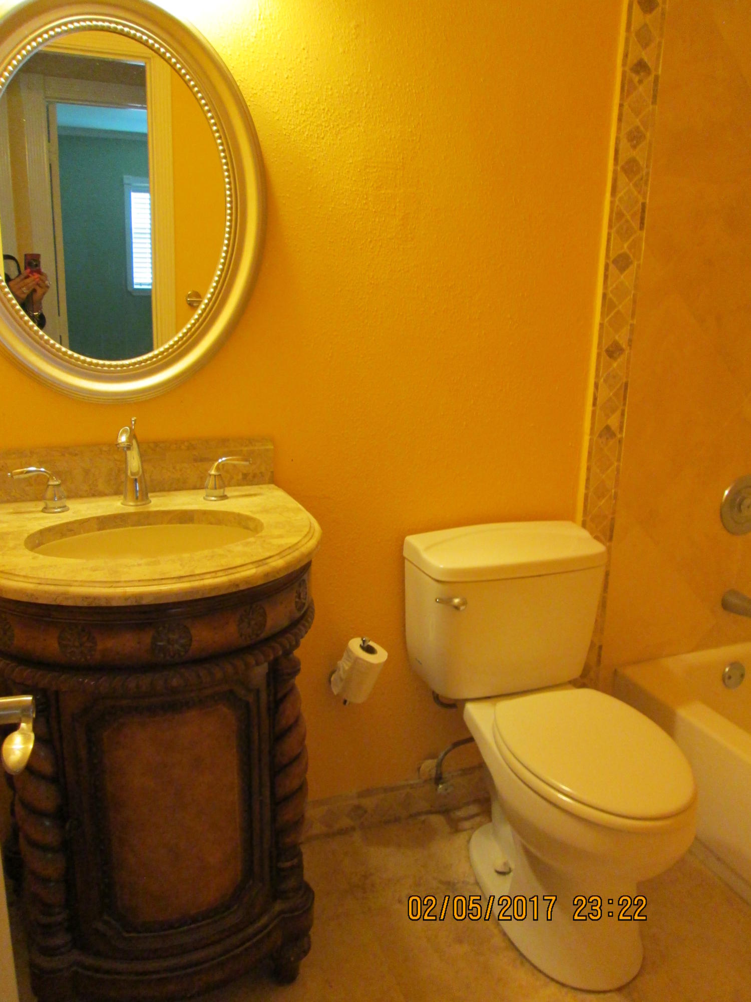 2856 Worcester Road Lake Worth, FL 33462 - Photo 15 of 20 2nd Bathroom