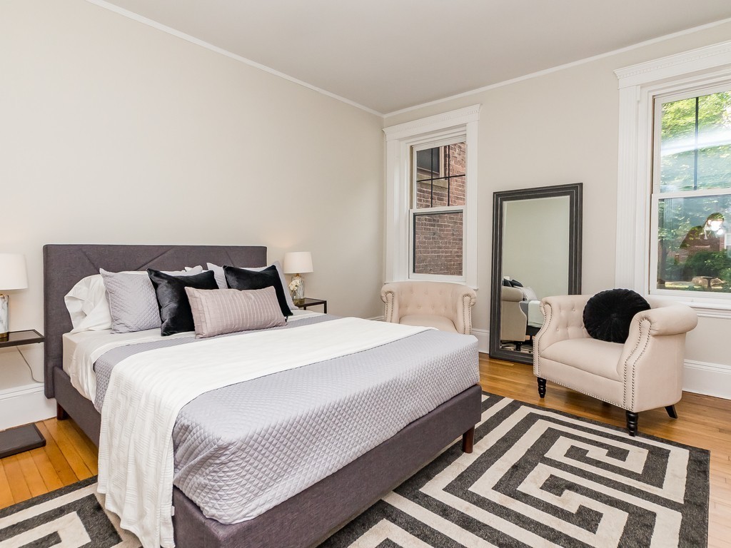 36 Kilsyth Road, Unit 1 Brookline, MA 02445 - Photo 16 of 25 Gallery Image 16
