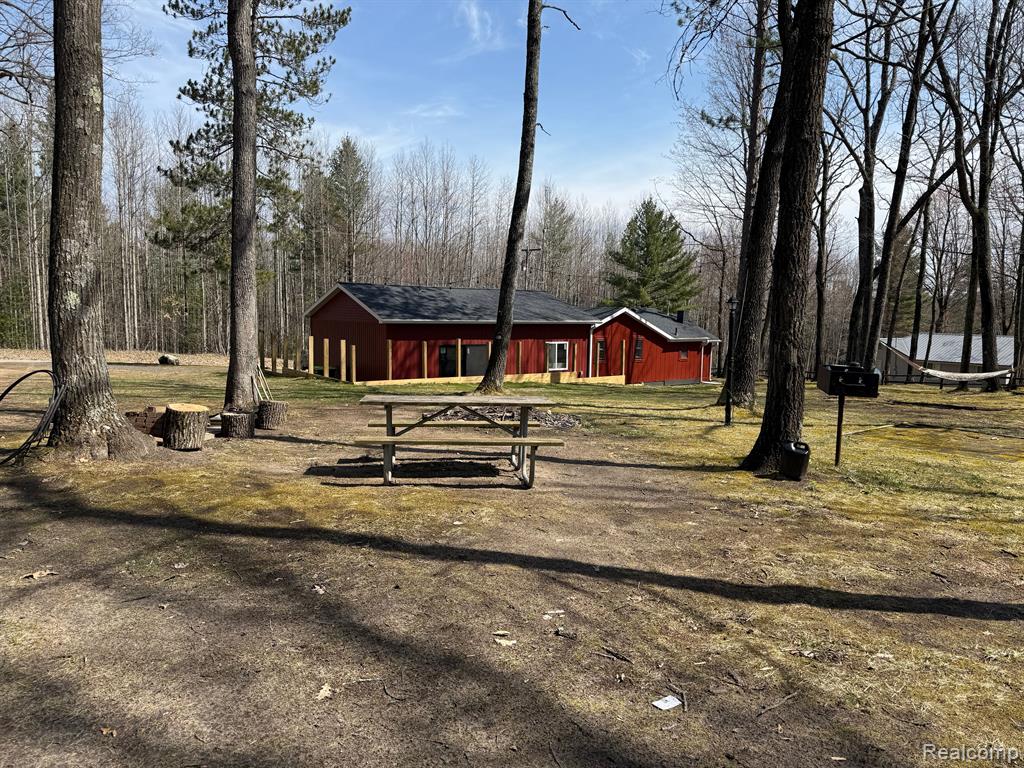 1285 Clarosky Road Gladwin, MI 48624 - Photo 30 of 31 Gallery Image 30