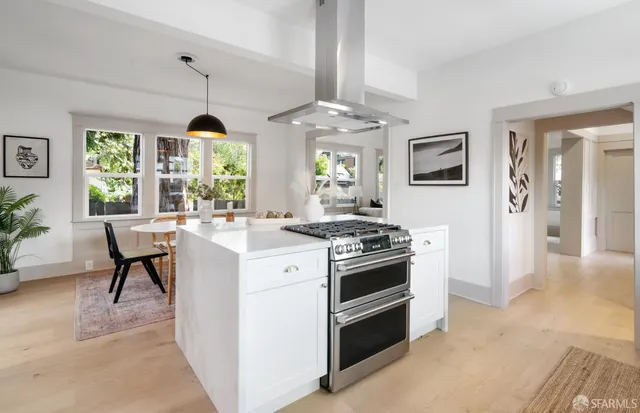 $1,495,000 | 2533 Grant Street, Berkeley, CA 94703
