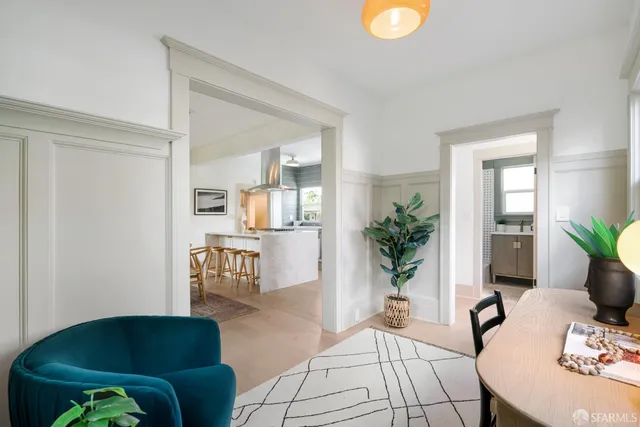 $1,495,000 | 2533 Grant Street, Berkeley, CA 94703