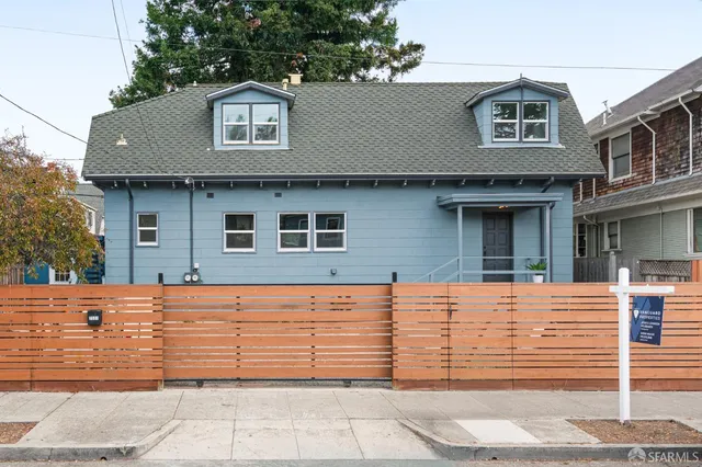 $1,495,000 | 2533 Grant Street, Berkeley, CA 94703