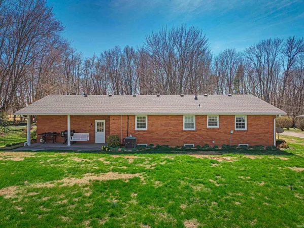 $290,000 | 6617 West Mill Road, Evansville, IN 47720