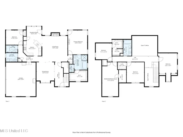 $465,200 | 2535 Appleton Drive, Southaven, MS 38672