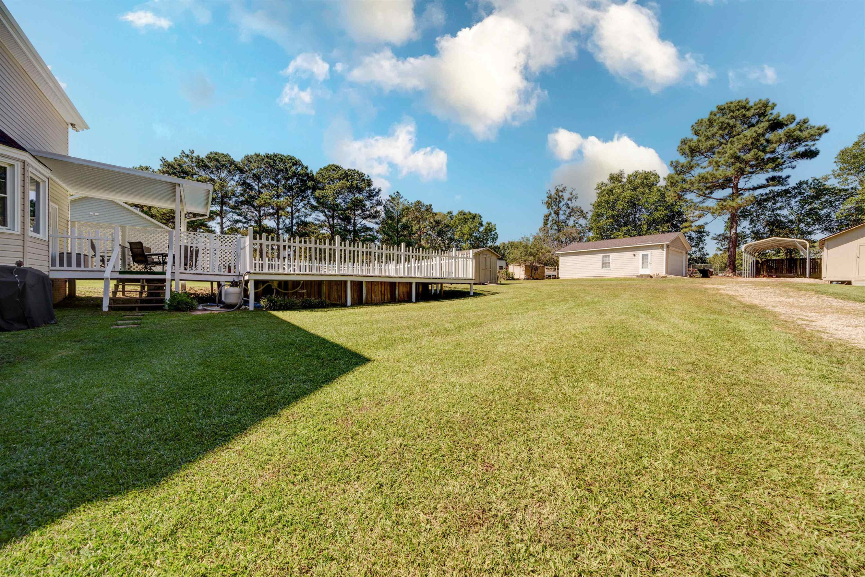 429 South Meadow Road Raleigh, NC 27603 - Photo 35 of 44 Backyard