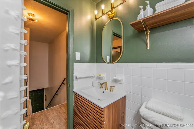 a close view of flowerpot