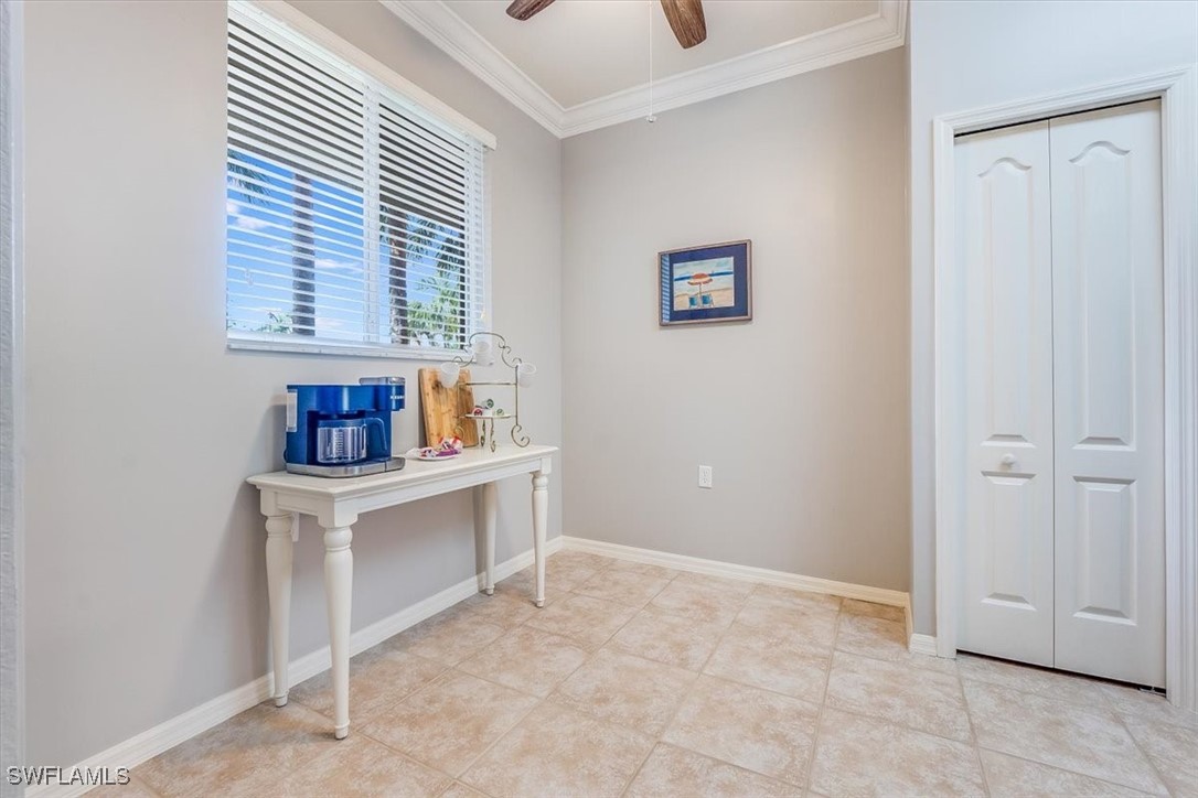 8251 Pathfinder Loop, Unit 615 Fort Myers, FL 33919 - Photo 16 of 44 a view of cabinets and window