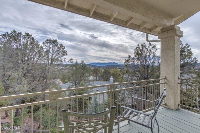 202 North Trailwood Road Payson, AZ 85541 - Photo 22 of 36 Back Deck (1)