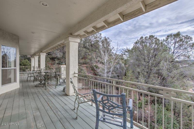 202 North Trailwood Road Payson, AZ 85541 - Photo 24 of 36 Back Deck (3)