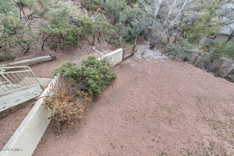 202 North Trailwood Road Payson, AZ 85541 - Photo 25 of 36 Backyard (1)
