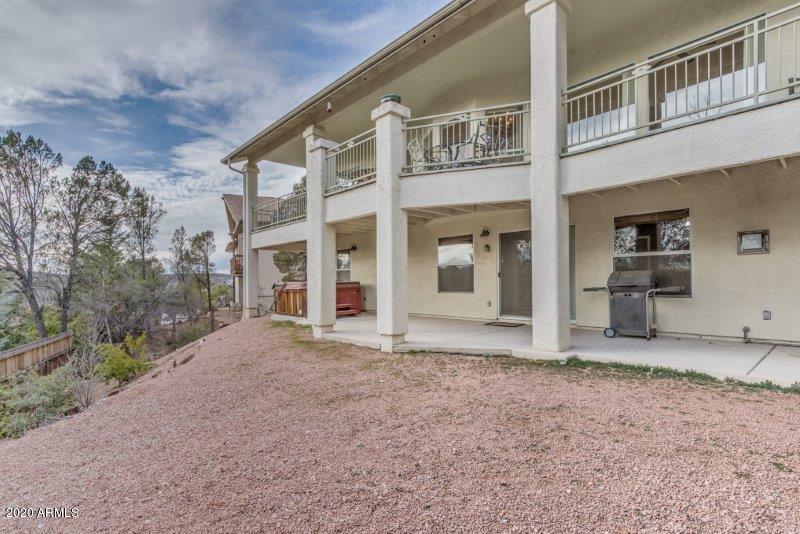 202 North Trailwood Road Payson, AZ 85541 - Photo 27 of 36 Backyard (3)
