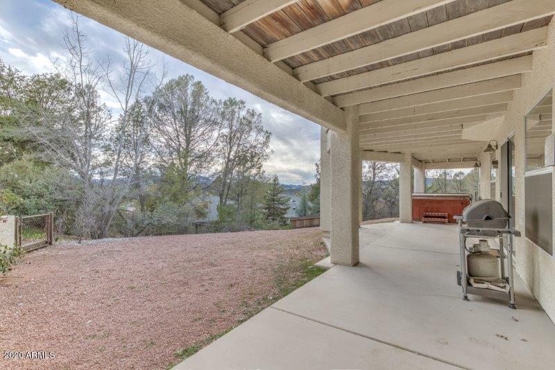 202 North Trailwood Road Payson, AZ 85541 - Photo 28 of 36 Covered Patio (1)