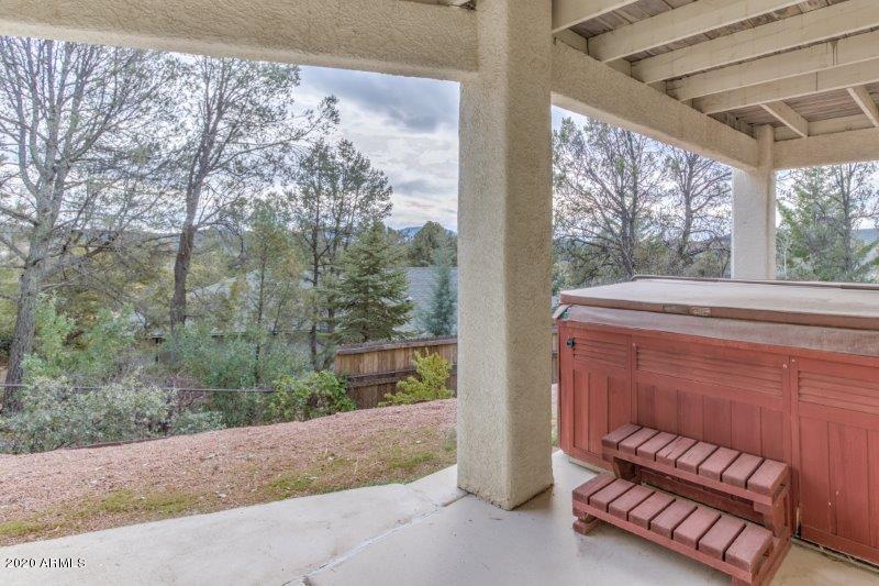 202 North Trailwood Road Payson, AZ 85541 - Photo 29 of 36 Covered Patio (2)
