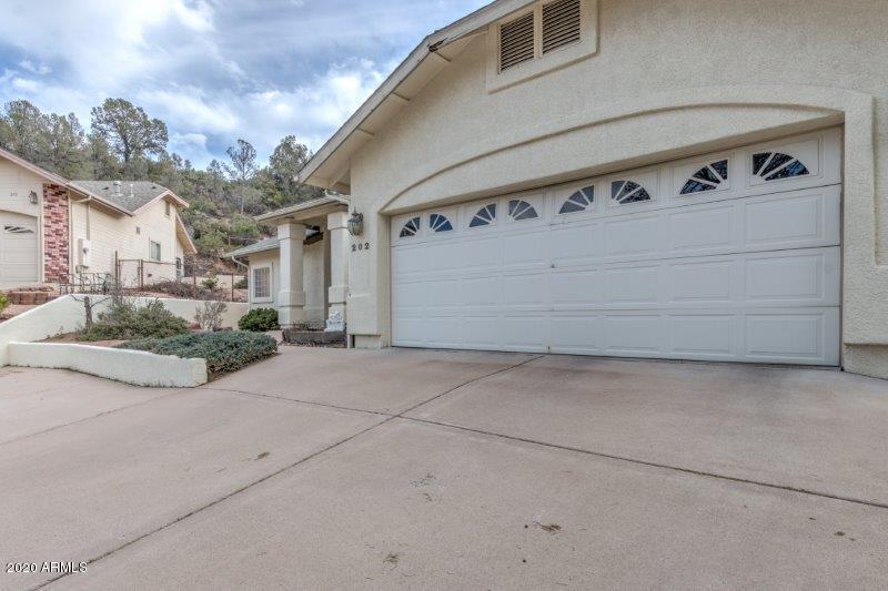 202 North Trailwood Road Payson, AZ 85541 - Photo 33 of 36 Exterior (10)