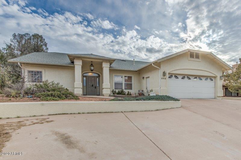 202 North Trailwood Road Payson, AZ 85541 - Photo 35 of 36 Exterior (12)