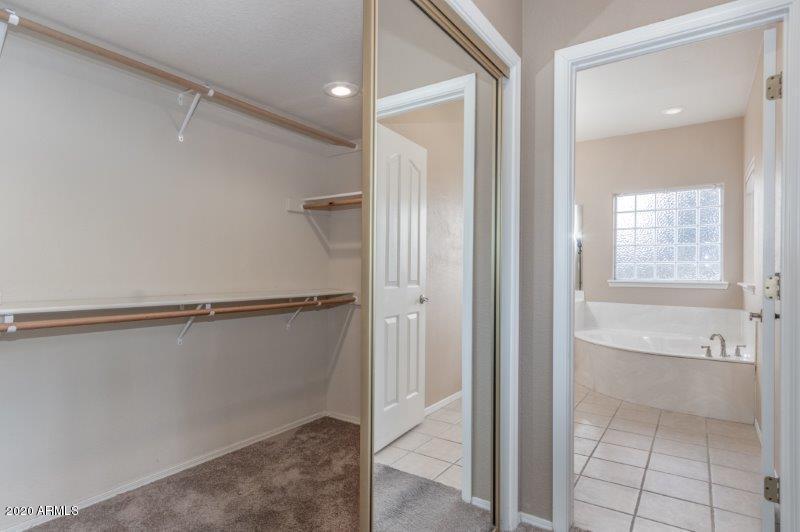 202 North Trailwood Road Payson, AZ 85541 - Photo 36 of 36 Walk-in closet