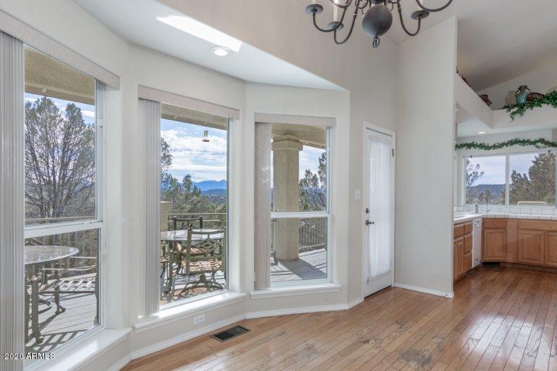 202 North Trailwood Road Payson, AZ 85541 - Photo 9 of 36 Dining Area