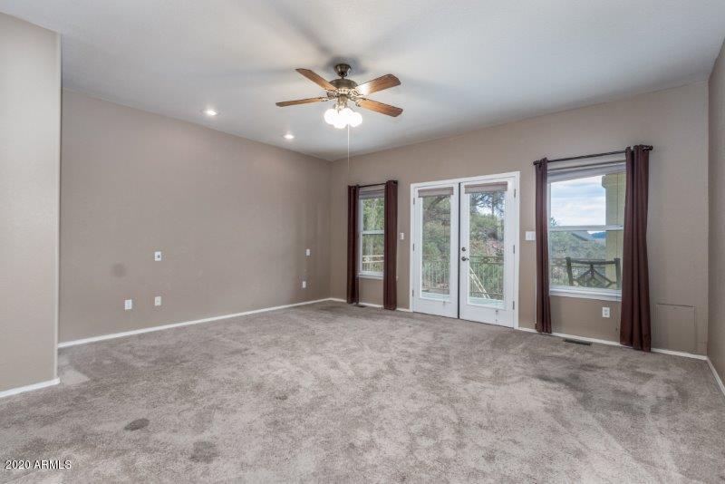 202 North Trailwood Road Payson, AZ 85541 - Photo 10 of 36 Master Bedroom (1)
