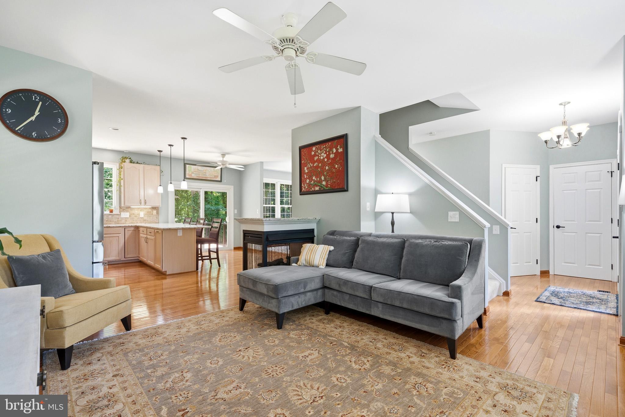 3148 Holland Cliffs Road Huntingtown, MD 20639 - Photo 10 of 61 Spacious open concept living!