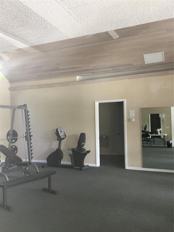 3705 Southwest 27th Street, Unit 422 Gainesville, FL 32608 - Photo 4 of 25 a view of empty room