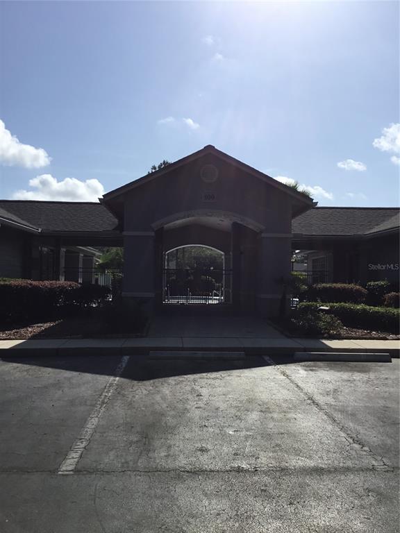 3705 Southwest 27th Street, Unit 422 Gainesville, FL 32608 - Photo 10 of 25 a front view of house with yard space